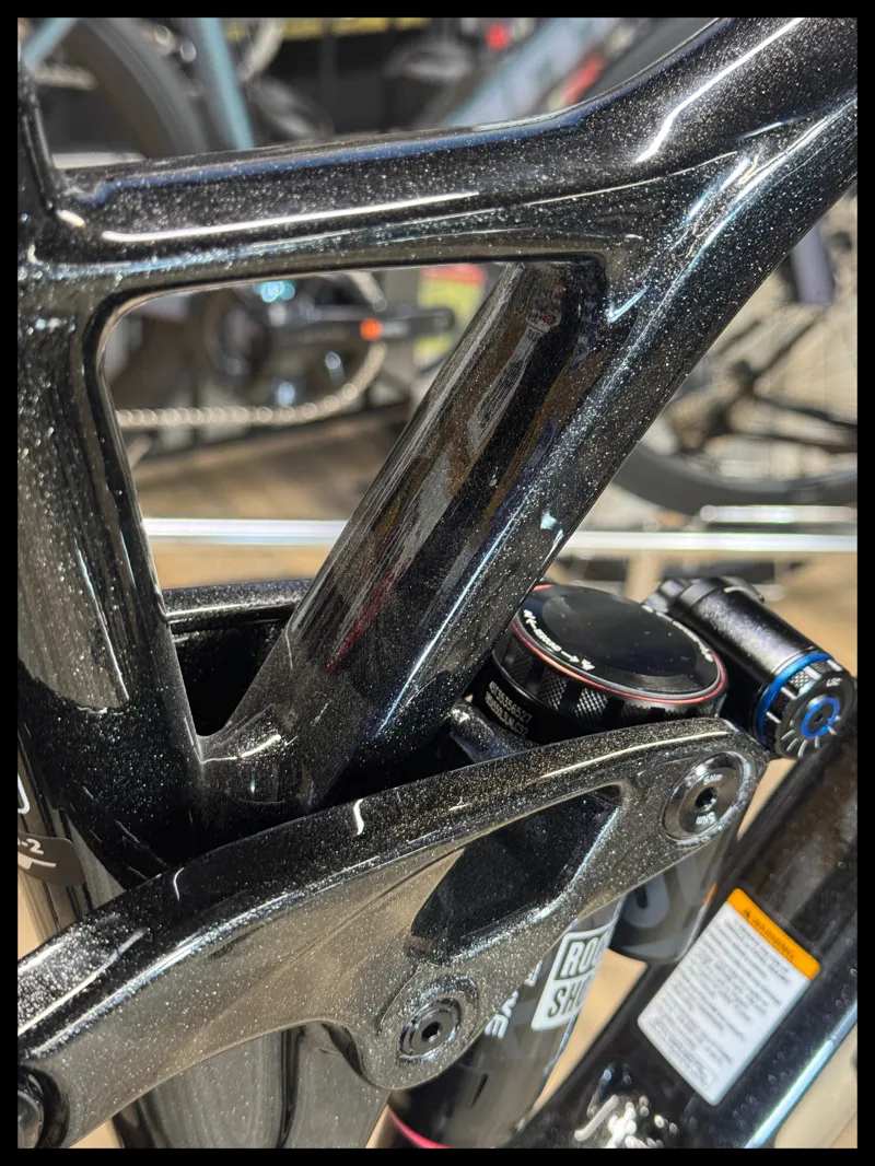 GT Sensor Carbon 29  Frameset Galaxy 2024-4