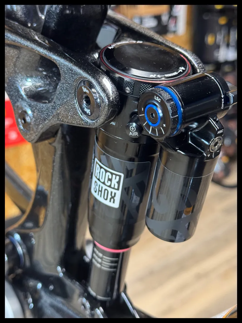 GT Sensor Carbon 29  Frameset Galaxy 2024-3