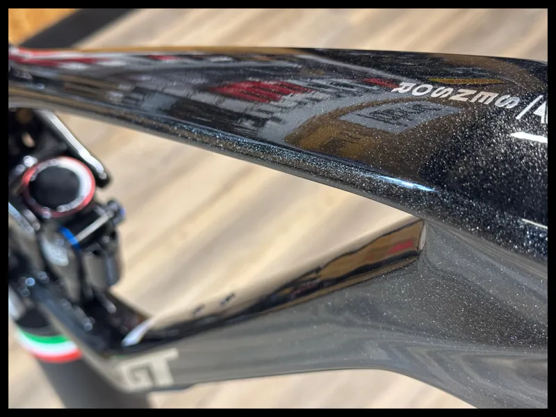 GT Sensor Carbon 29  Frameset Galaxy 2024-1