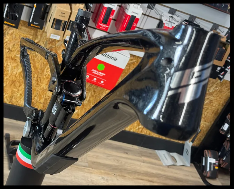 GT Sensor Carbon 29  Frameset Galaxy 2024-2