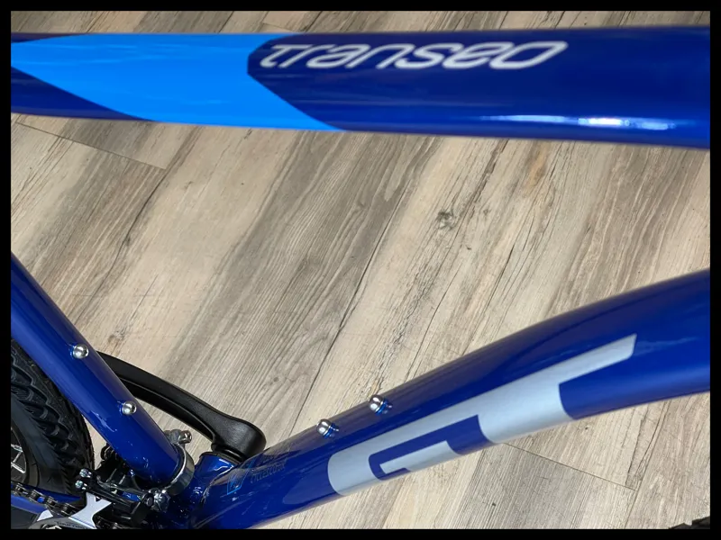 GT Transeo Sport Fitness Bike Blue LARGE 2021-6