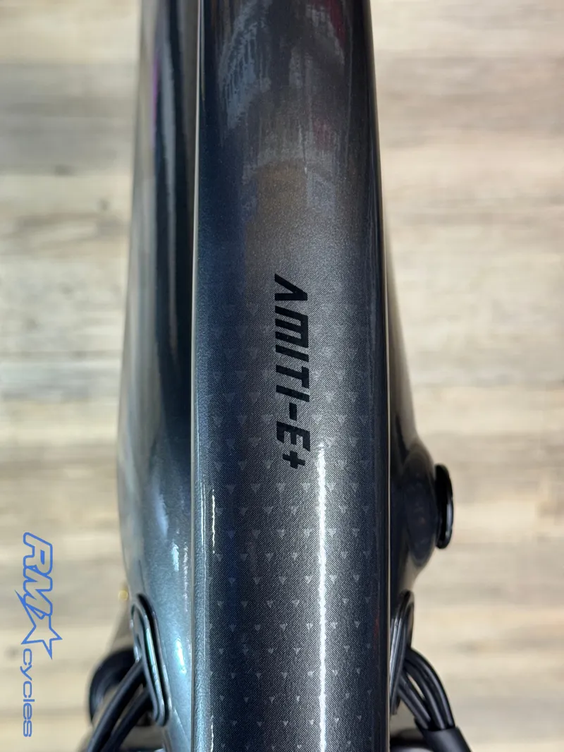 Liv Amiti E+ 1 Medium Charcoal eBike 2021 Approved Used-2