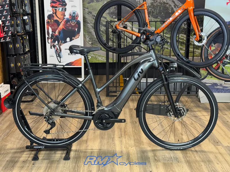Liv Amiti E+ 1 Medium Charcoal eBike 2021 Approved Used
