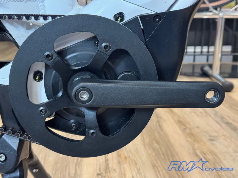 Momentum Delivery E+ One Size eCargo Bike Approved Used-6