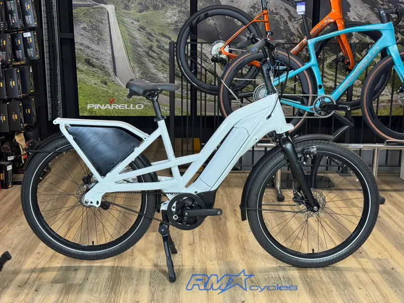 Momentum Delivery E+ One Size eCargo Bike Approved Used