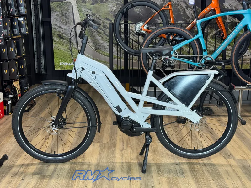 Momentum Delivery E+ One Size eCargo Bike Approved Used-1