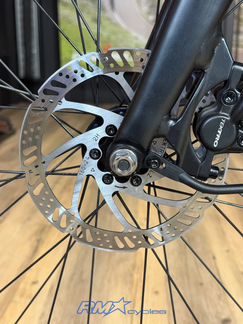 Momentum Delivery E+ One Size eCargo Bike Approved Used-7