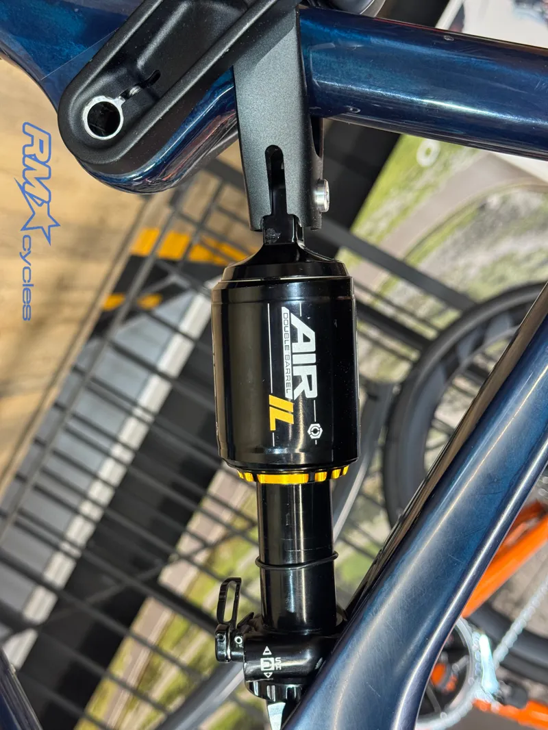 Orbea Rise M10 2021 Large Electric Mountain Bike Approved Used-3