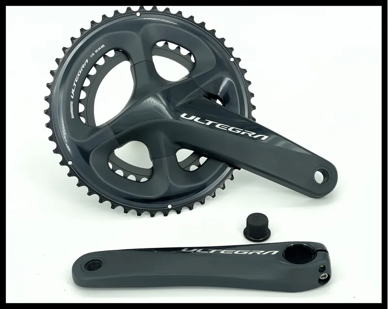 Shimano Ultegra FC-R8000 Chainset 172.5 34/50
