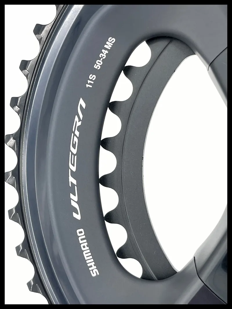 Shimano Ultegra FC-R8000 Ultegra Chainset 170 mm 34/50-1