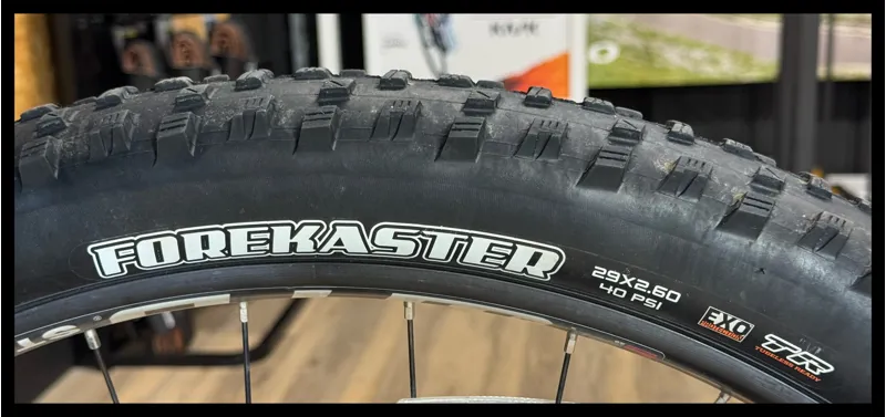 Whyte e-505 LARGE V1 Matt Black with Grey and Rose 2021 Approved Used-6