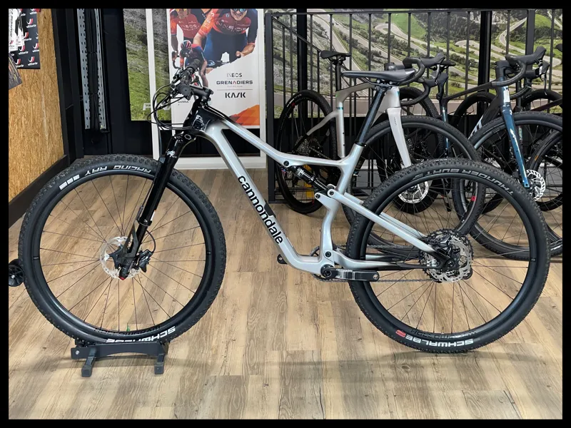 Cannondale Scalpel Carbon 3 29  Mercury Large 2022 Ex-Demo-1
