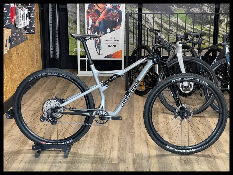Cannondale Scalpel Carbon 3 29  Mercury Large 2022 Ex-Demo