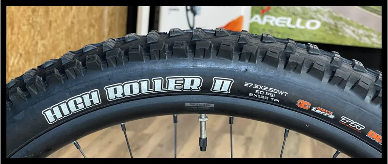 Giant Reign E+ 2 MX Pro 25km/h Large Black Diamond / Black 2022 Ex-Demo-13