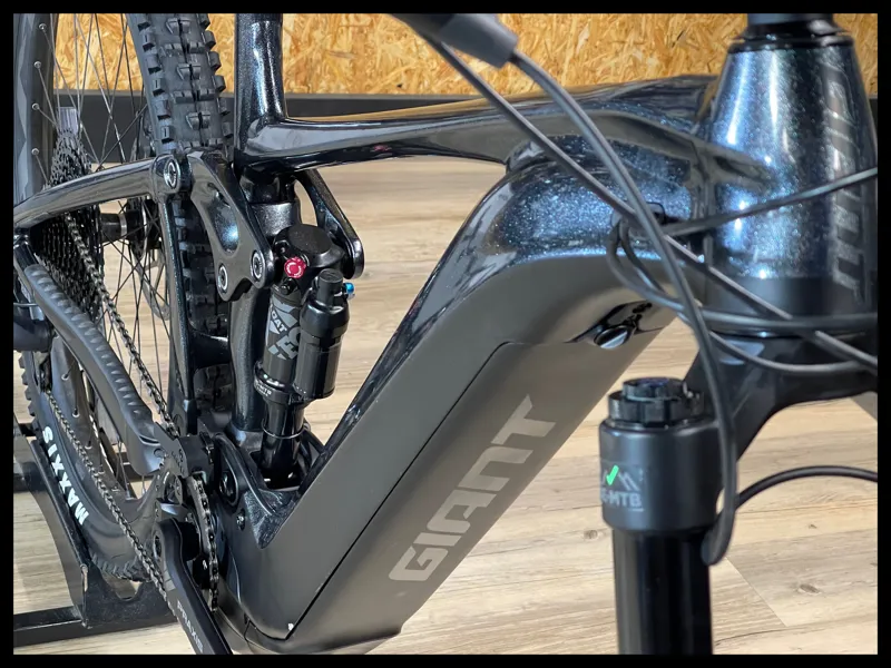 Giant Reign E+ 2 MX Pro 25km/h Large Black Diamond / Black 2022 Ex-Demo-2