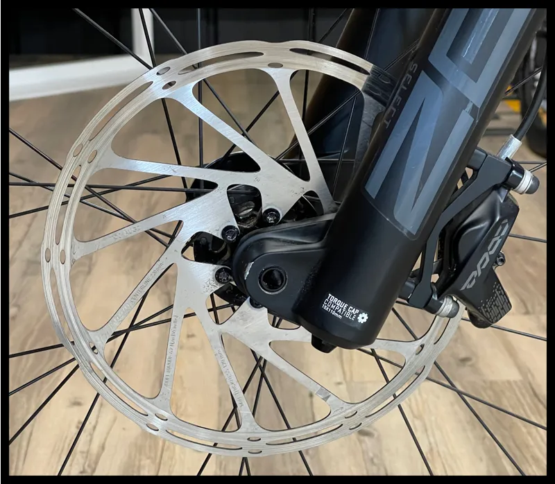 Giant Reign E+ 2 MX Pro 25km/h Large Black Diamond / Black 2022 Ex-Demo-10