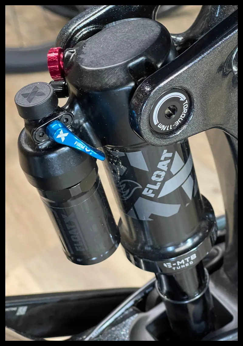 Giant Reign E+ 2 MX Pro 25km/h Large Black Diamond / Black 2022 Ex-Demo-9