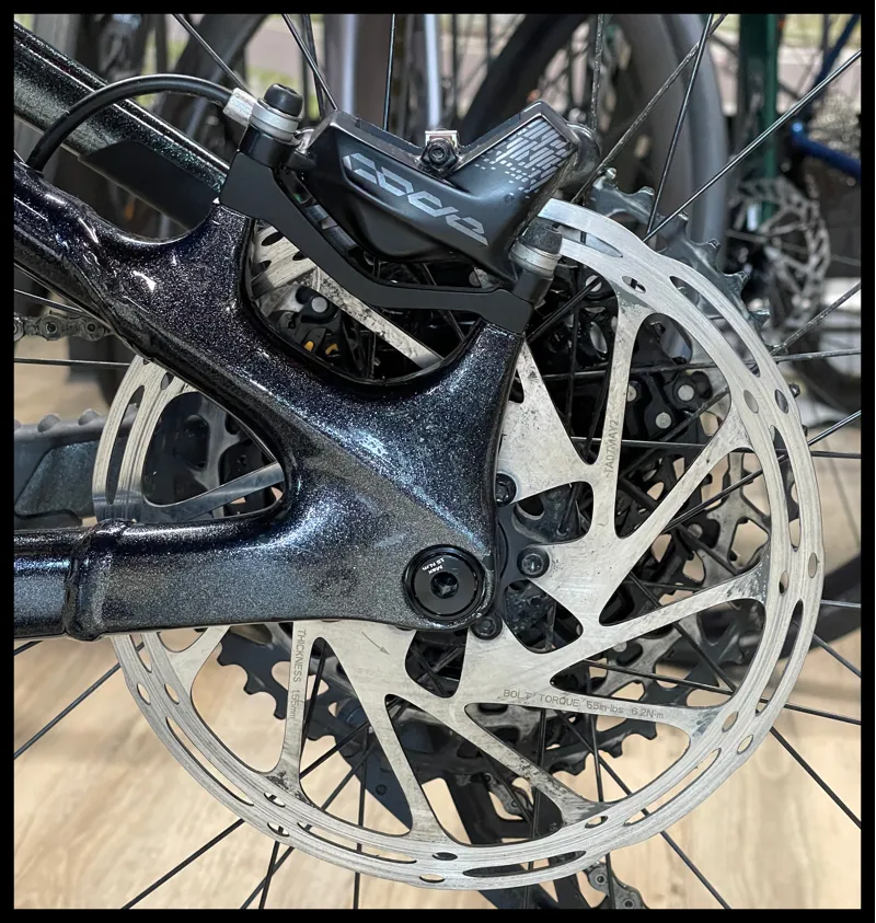 Giant Reign E+ 2 MX Pro 25km/h Large Black Diamond / Black 2022 Ex-Demo-11