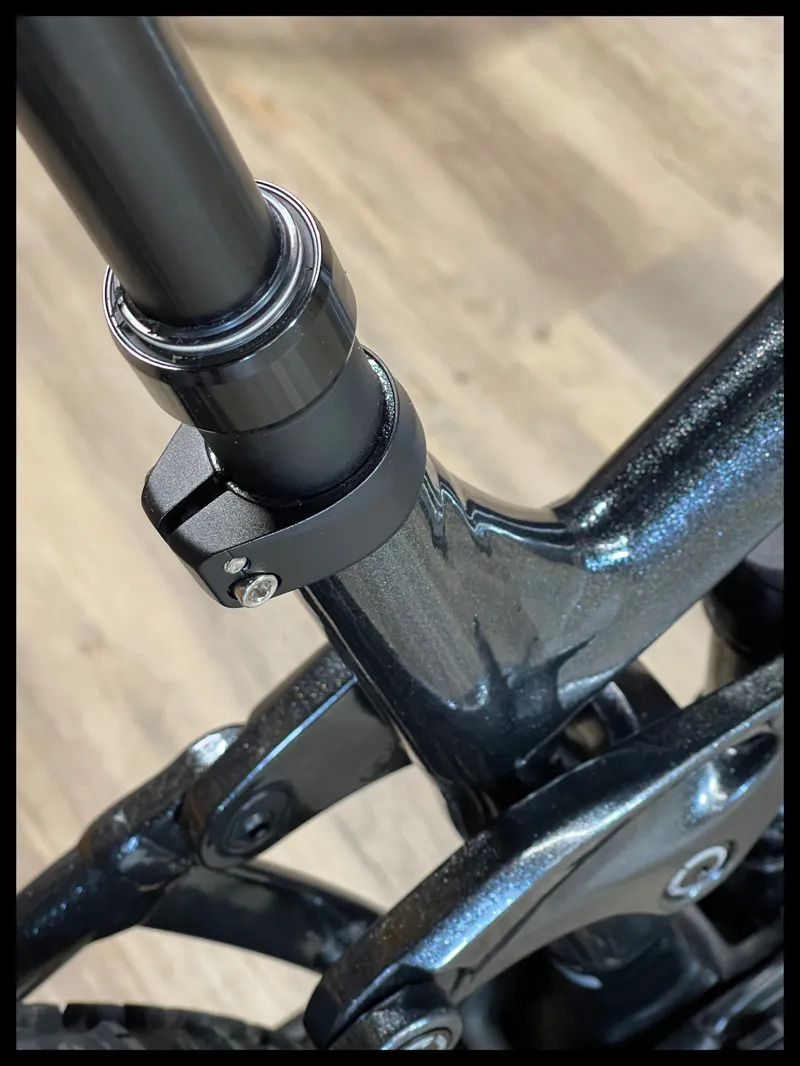 Giant Reign E+ 2 MX Pro 25km/h Large Black Diamond / Black 2022 Ex-Demo-3