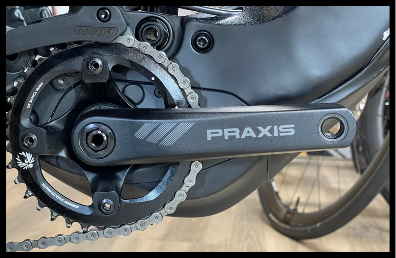 Giant Reign E+ 2 MX Pro 25km/h Large Black Diamond / Black 2022 Ex-Demo-6