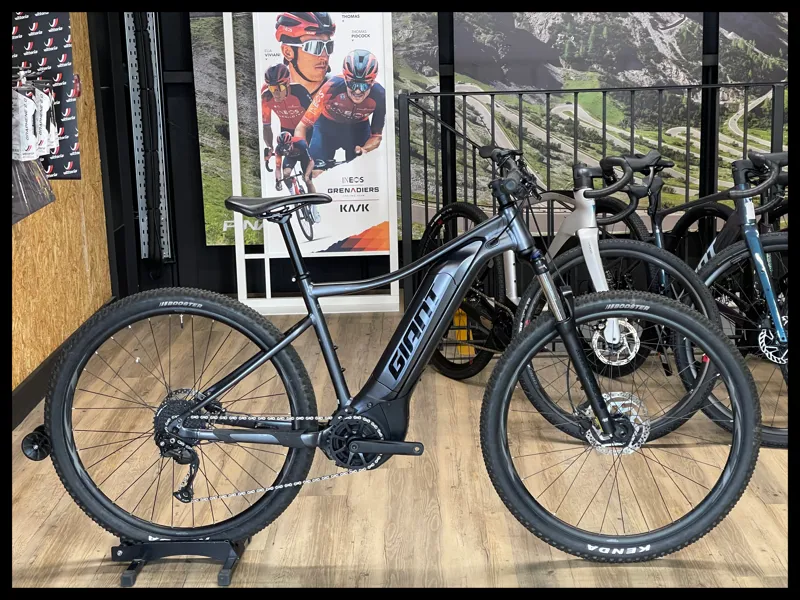 Giant Talon E+ 29 Sport Graphite Medium 2022  Ex-Demo