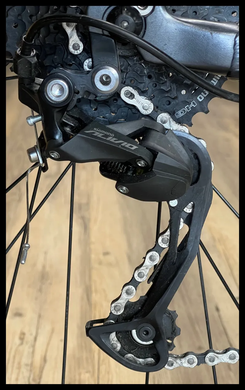 Giant Talon E+ 29 Sport Graphite Medium 2022  Ex-Demo-6