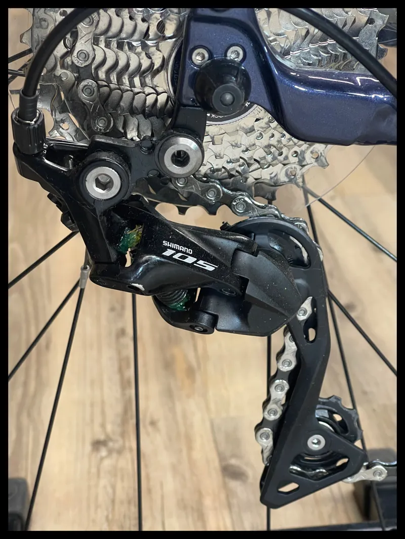 Liv Thrive 1 Milky Way Medium 2022 Ex-Display-3