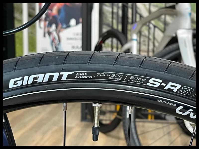 Liv Thrive 1 Milky Way Medium 2022 Ex-Display-9