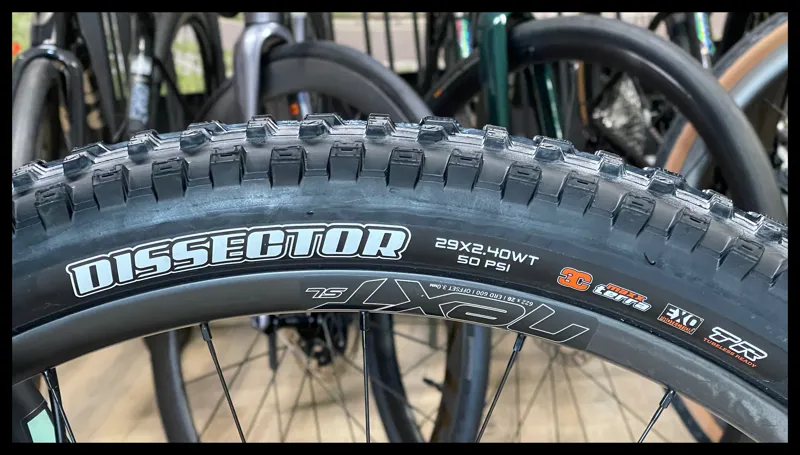 Orbea OCCAM M-Ltd - Infinity Green Carbon Medium 2022-11