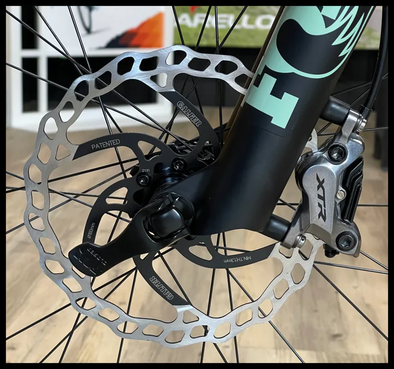 Orbea Occam M-Ltd Infinity Green Large 2022-9