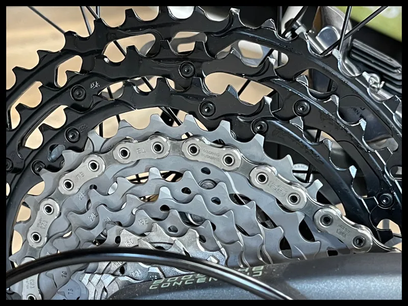 Orbea Occam M-Ltd Infinity Green Large 2022-6