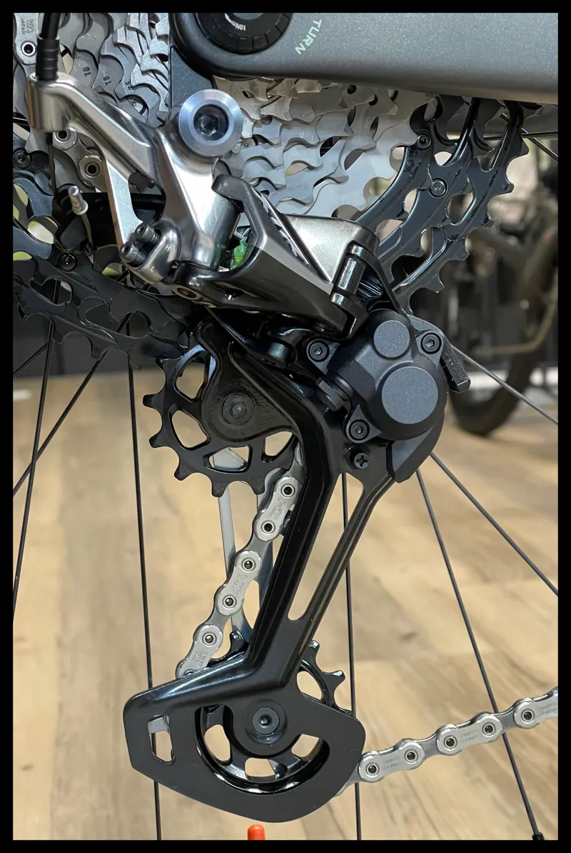 Orbea OCCAM M-Ltd - Infinity Green Carbon Medium 2022-3