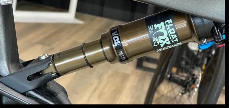 Orbea OCCAM M-Ltd - Infinity Green Carbon Medium 2022-6