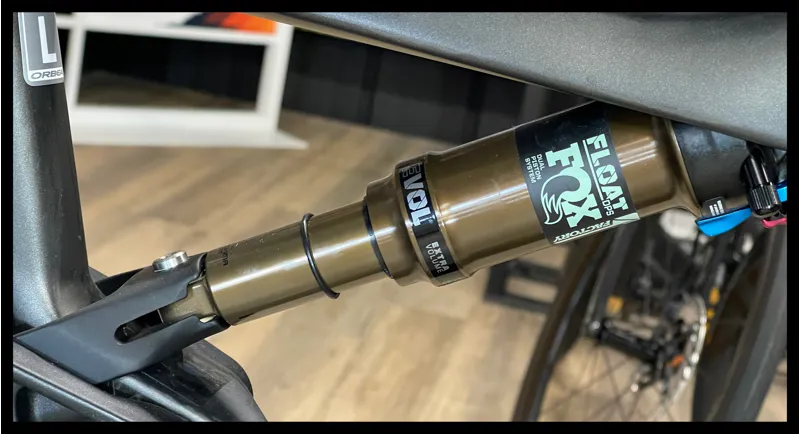 Orbea Occam M-Ltd Infinity Green Large 2022-5