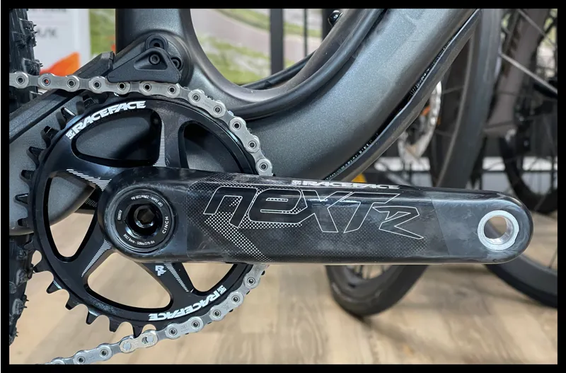 Orbea OCCAM M-Ltd - Infinity Green Carbon Medium 2022-7