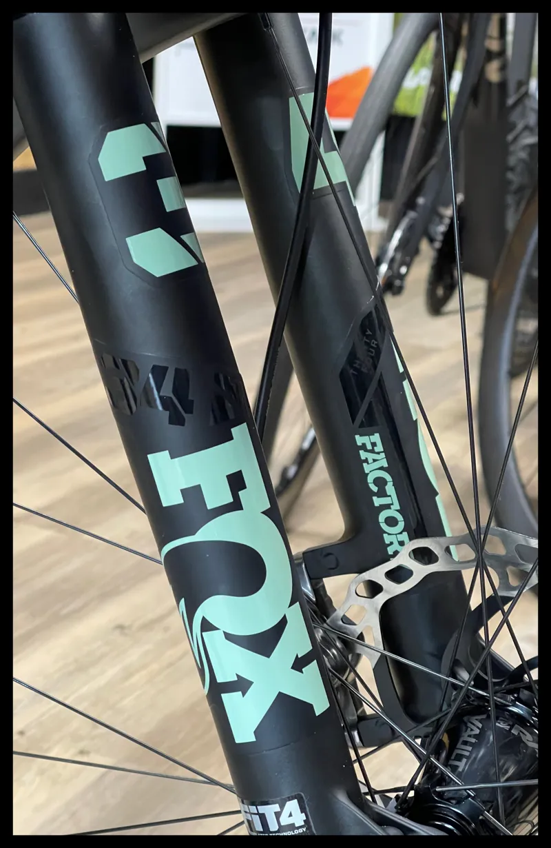 Orbea OCCAM M-Ltd - Infinity Green Carbon Medium 2022-5