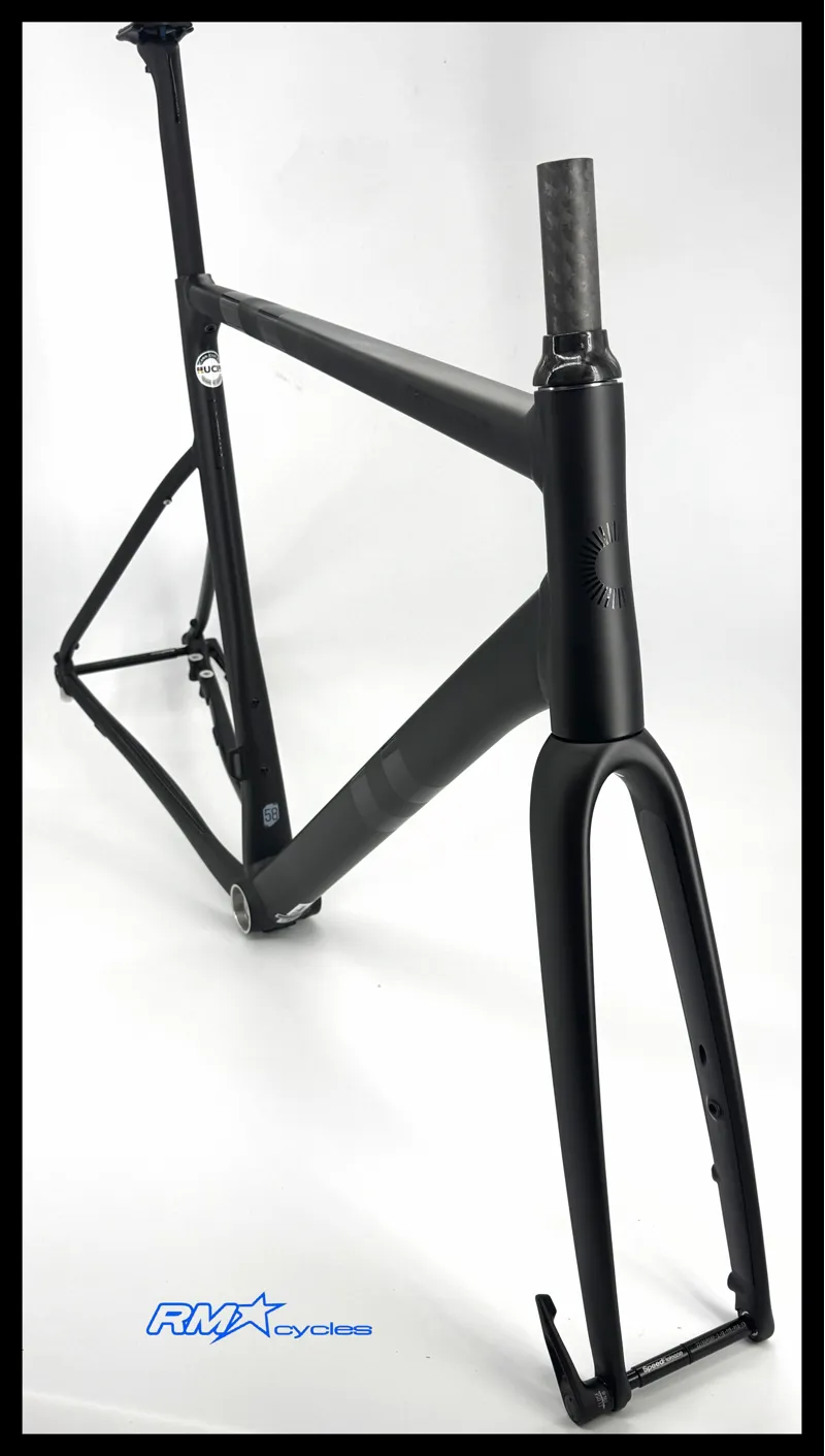 Cannondale CAAD13 Disc Alloy Frameset Barbecue Black 2022