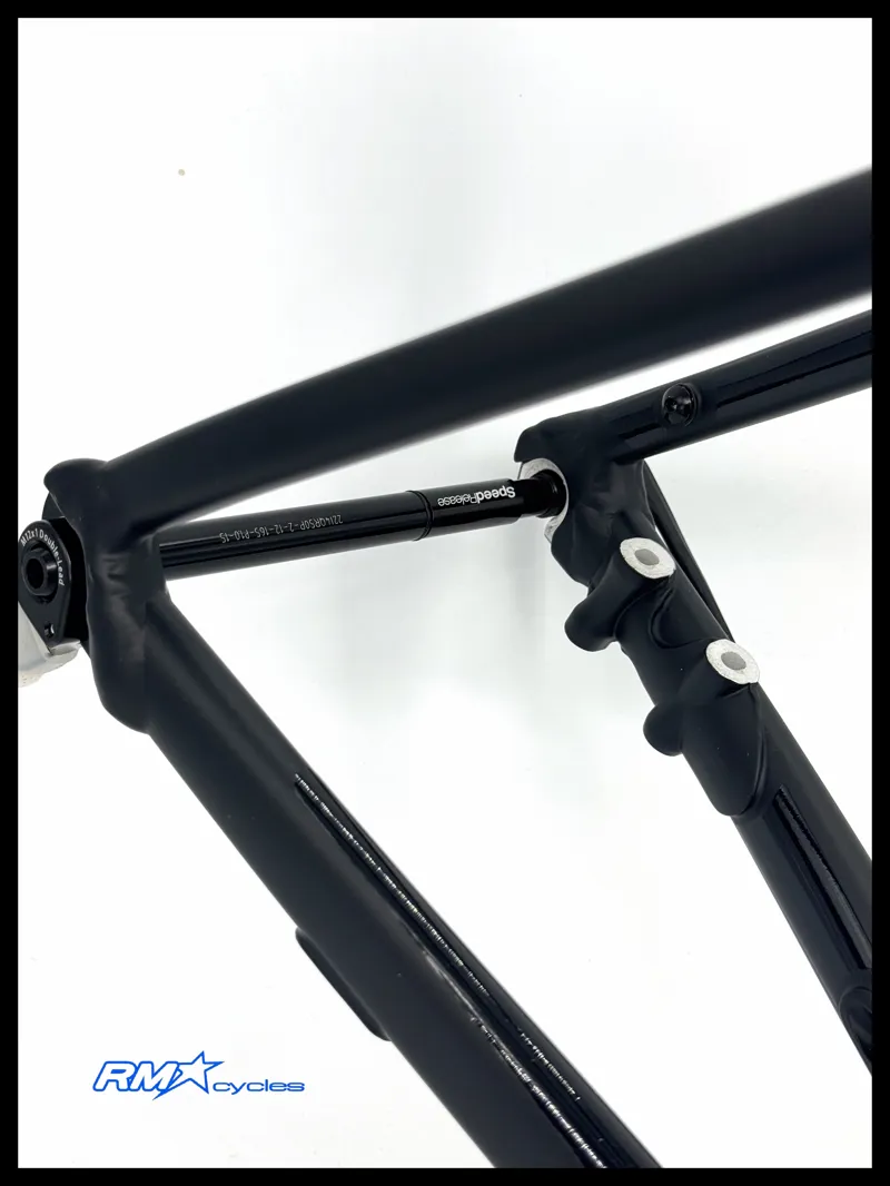 Cannondale CAAD13 Disc Alloy Frameset Barbecue Black 2022-5