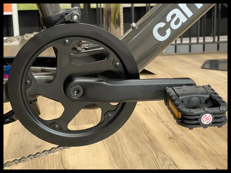 Cannondale 20 Compact Neo Smoke Black 2022-3