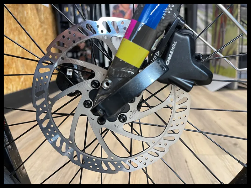 CANNONDALE Compact Neo Smoke Black 2022 Approved Used-5