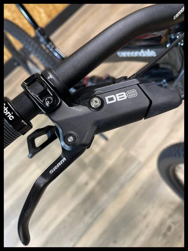 Cannondale Habit 4 Black Large 2022 Ex-Demo-10