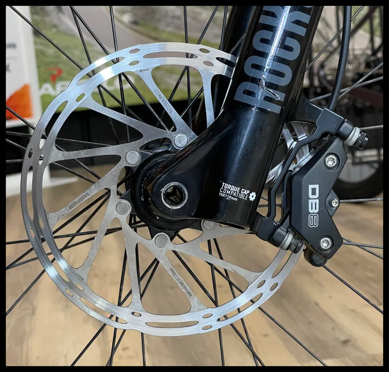 Cannondale Habit 4 Black Large 2022 Ex-Demo-11