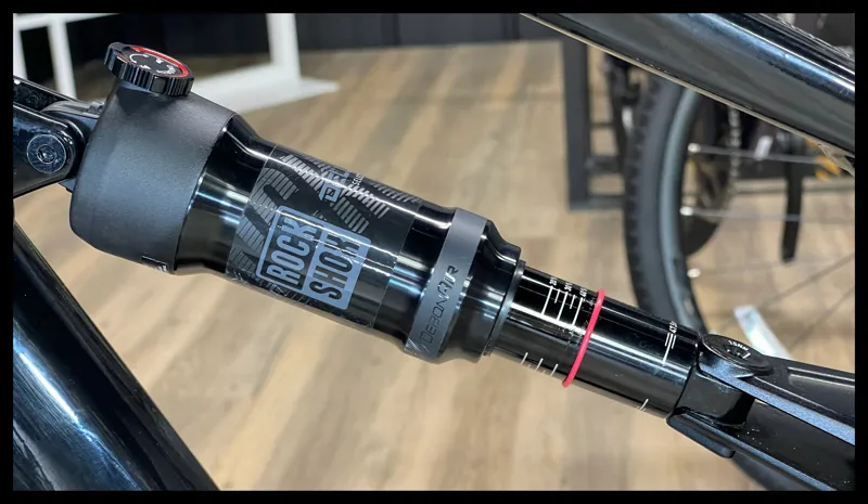 Cannondale Habit 4 Black Large 2022 Ex-Demo-8