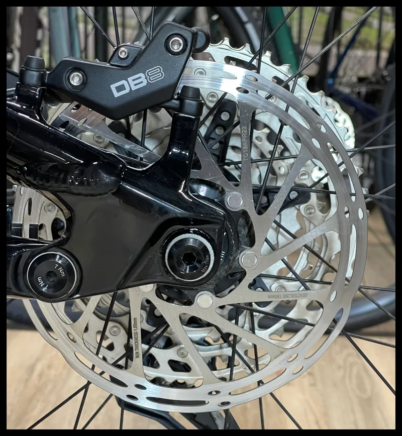 Cannondale Habit 4 Black Large 2022 Ex-Demo-12