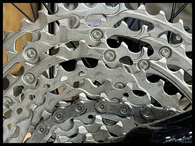 Cannondale Habit 4 Black Large 2022 Ex-Demo-4