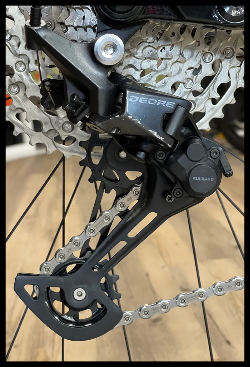 Cannondale Habit 4 Black Large 2022 Ex-Demo-5