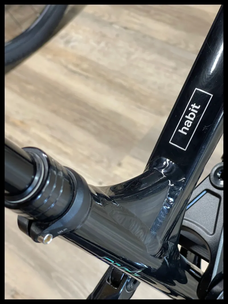 Cannondale Habit 4 Black Large 2022 Ex-Demo-3