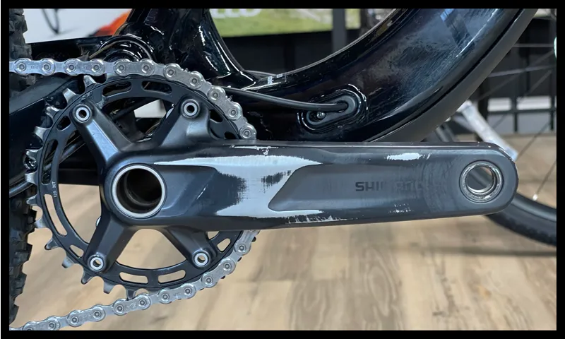 Cannondale Habit 4 Black Large 2022 Ex-Demo-6