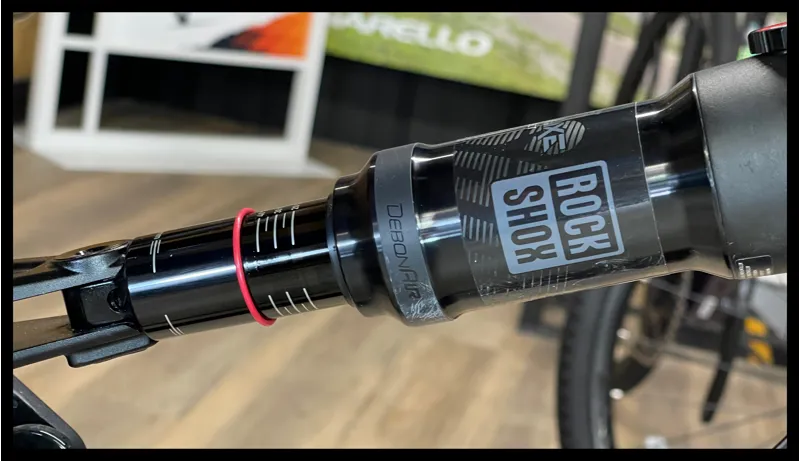 Cannondale Habit 4 Black Large 2022 Ex-Demo-7