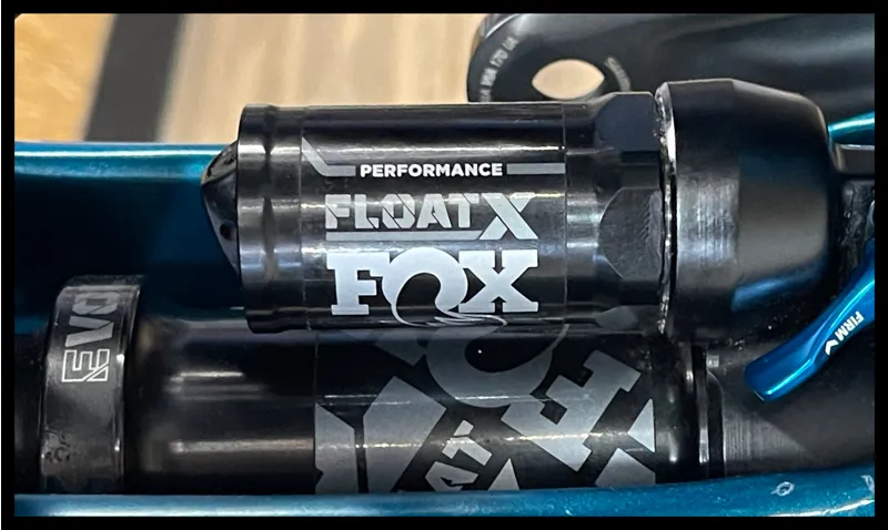 Cannondale Jekyll 2 Deep Teal Medium 2022 Approved Used-6